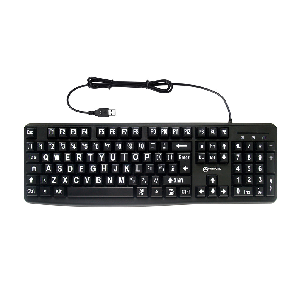 High Visibility Products — Keyboard Specialists LTD