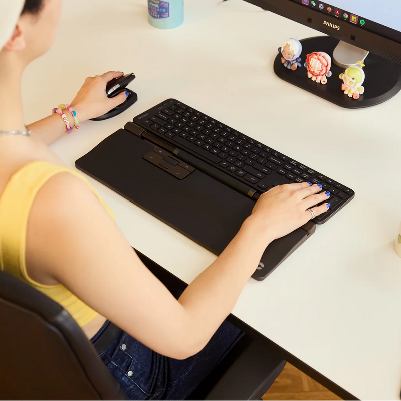 Contour Unimouse Ergonomic Left Handed Mouse