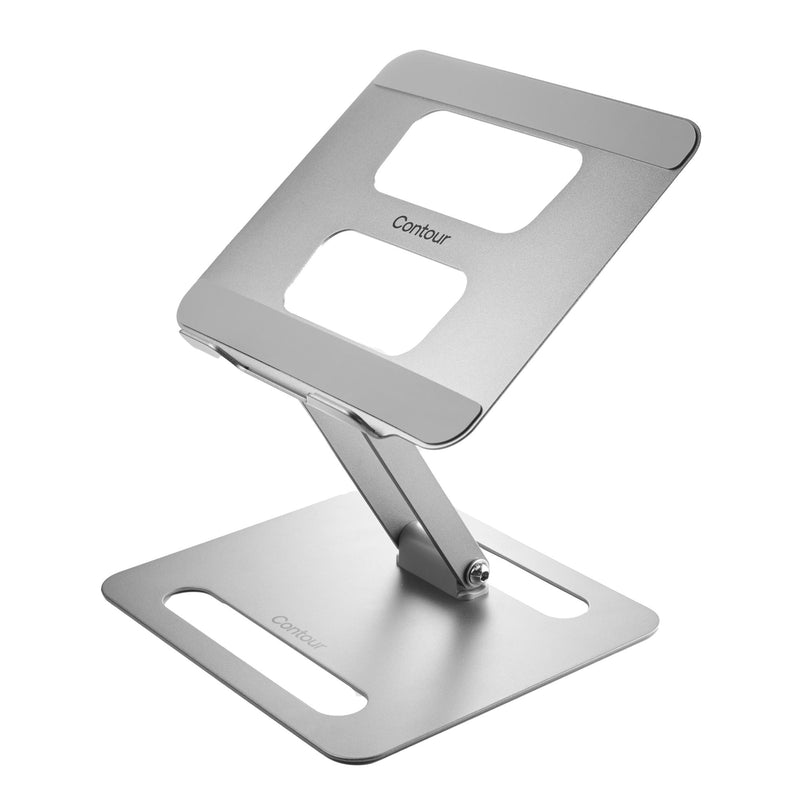 Contour Laptop Stand/Riser - Steel