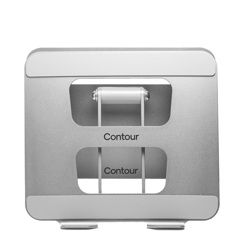 Contour Keyboard Riser Contour Laptop Stand/Riser - Steel — Keyboard Specialists LTD