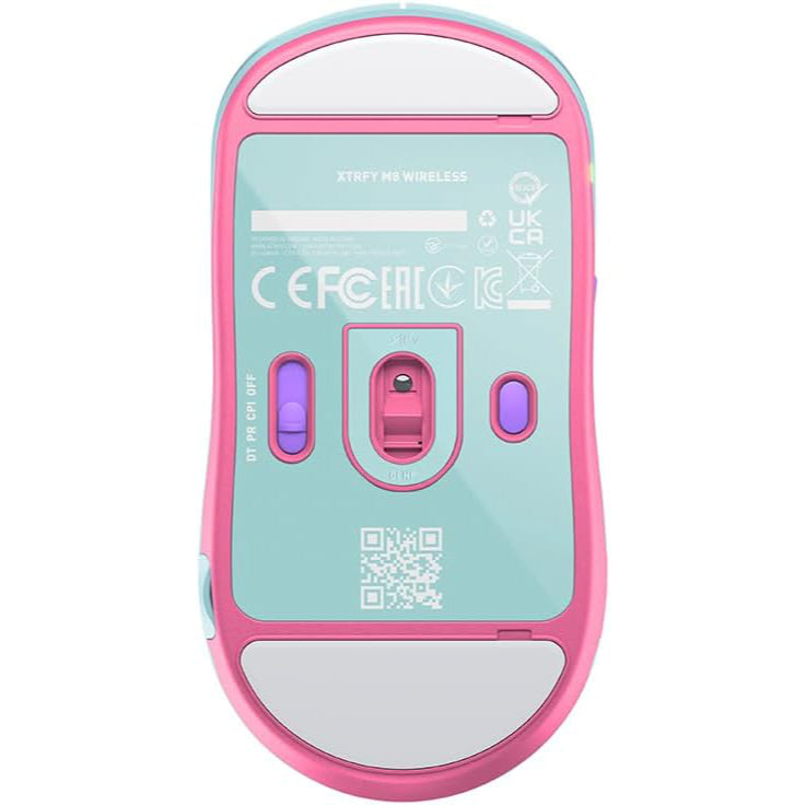 CHERRY XTRFY M8 Wireless