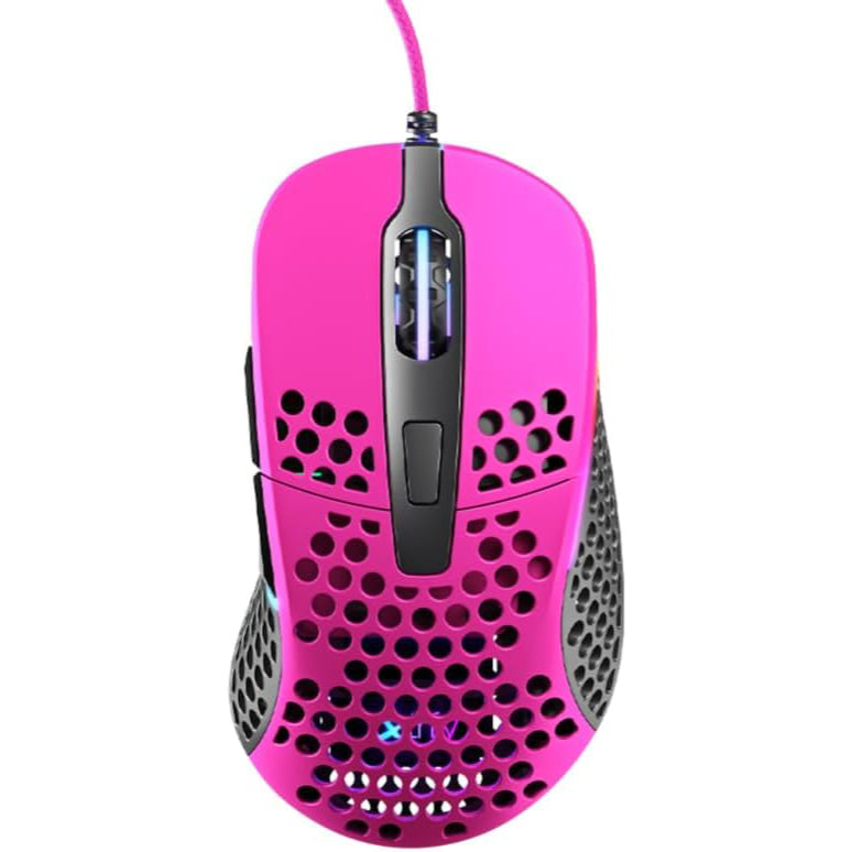 CHERRY XTRFY M4 RGB PINK