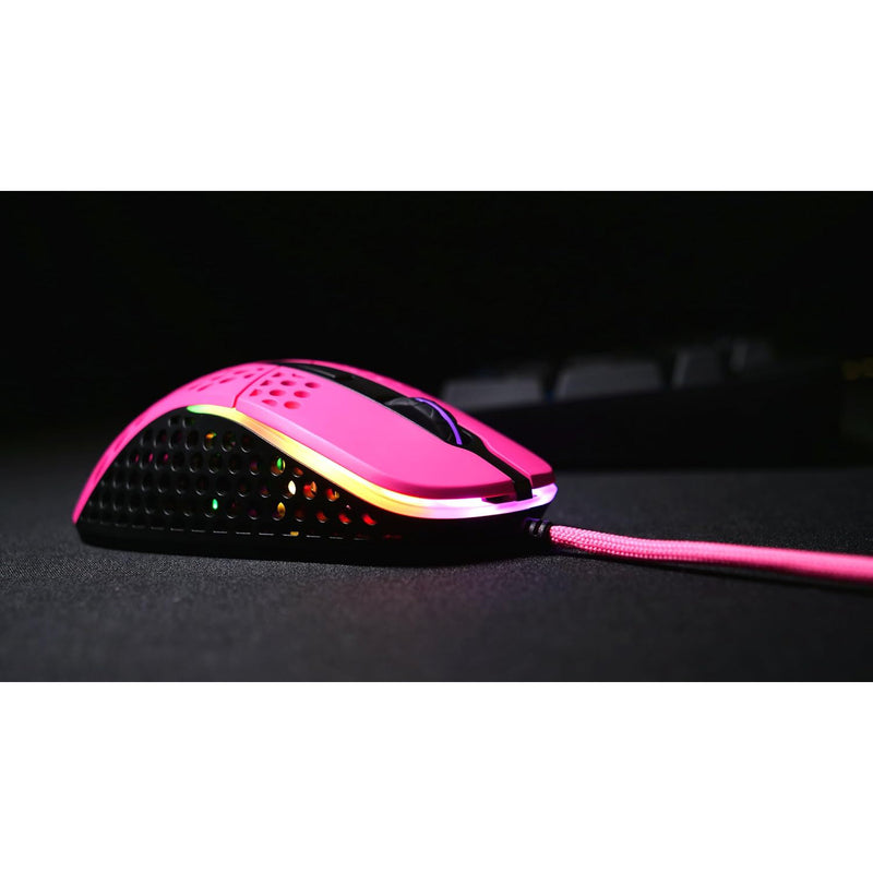 CHERRY XTRFY M4 RGB PINK