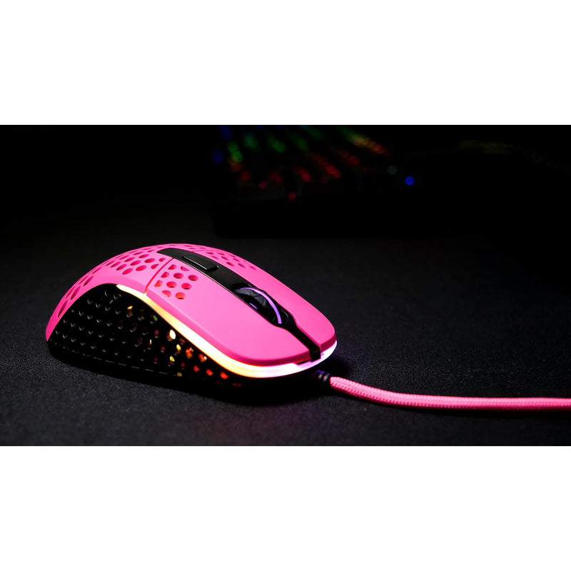 CHERRY XTRFY M4 RGB PINK