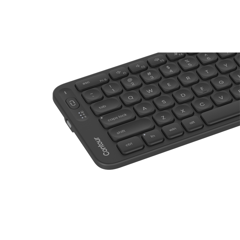 Contour Balance Full-Size Wireless Keyboard