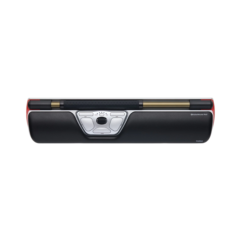 Contour RollerMouse Red