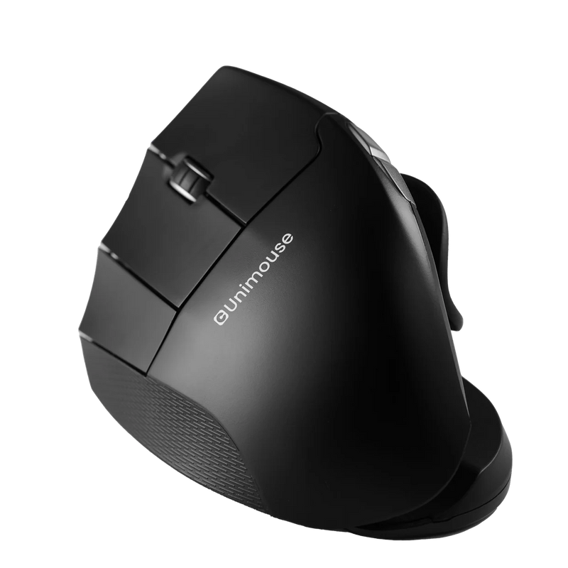 Contour Unimouse Ergonomic Left Handed Mouse