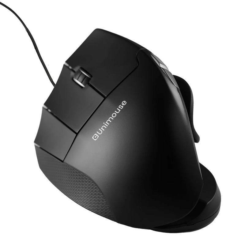 Contour Unimouse Ergonomic Left Handed Mouse