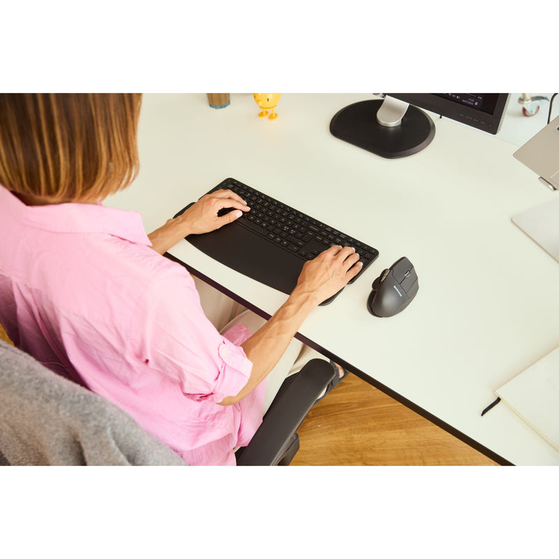 Contour Balance Full-Size Keyboard Wrist Rest