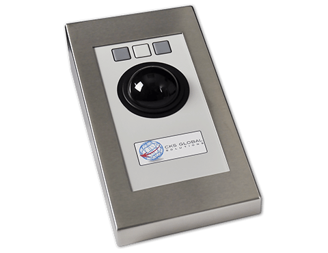 CKS TB50 Cased Series Trackball