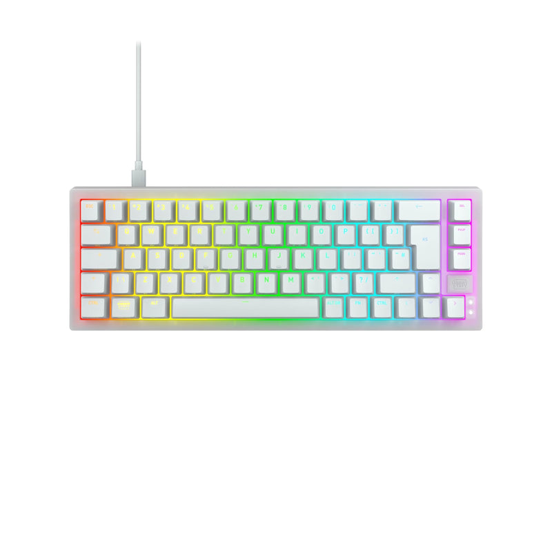 CHERRY K5V2 RGB Compact Gaming Keyboard