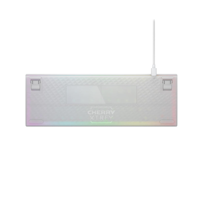 CHERRY K5V2 RGB Compact Gaming Keyboard