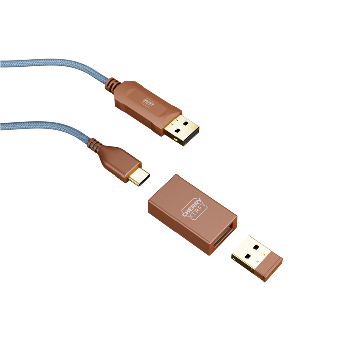 CHERRY XTRFY M64 Wireless Mouse