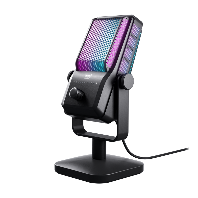 CHERRY XTRFY NGALE R USB Microphone