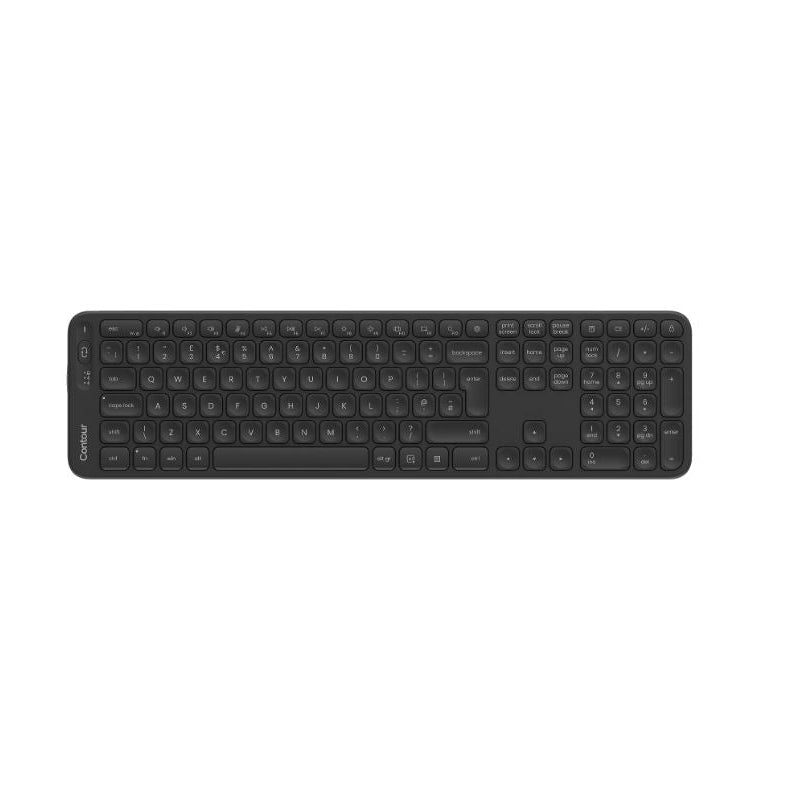 Contour Balance Full-Size Wireless Keyboard