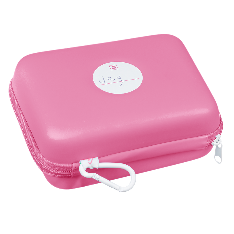 Clevy Hearsafe Headphones Pink