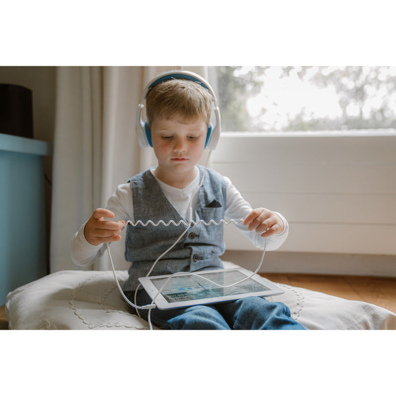 Clevy Hearsafe Headphones Pink