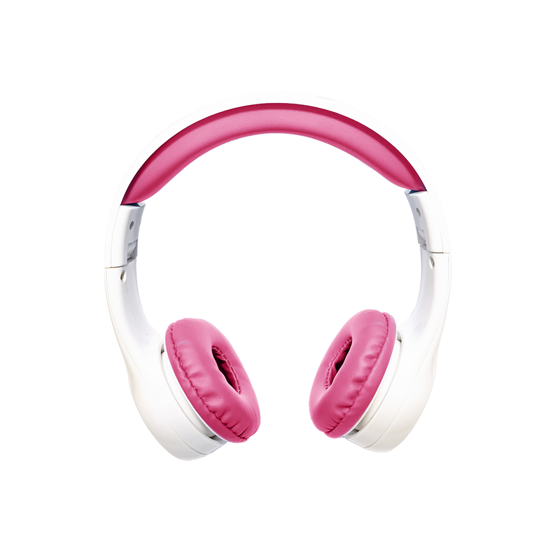 Clevy Hearsafe Headphones Pink