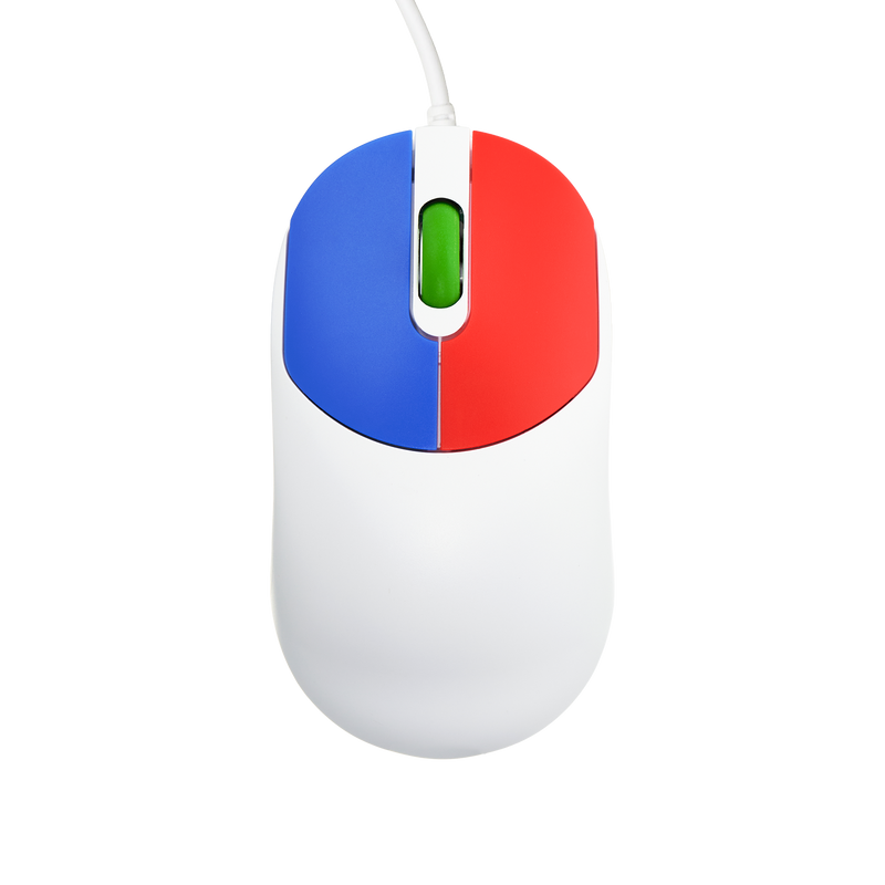 Clevy Kids Mouse 2 – USB-A or Bluetooth®
