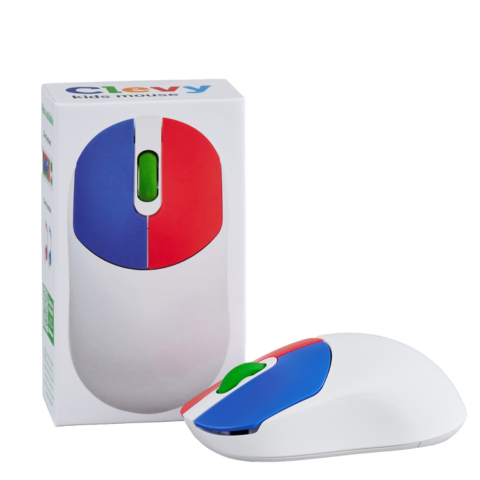 Clevy Kids Mouse 2 – Bluetooth®