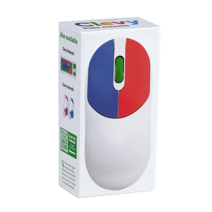 Clevy Kids Mouse 2 – Bluetooth®