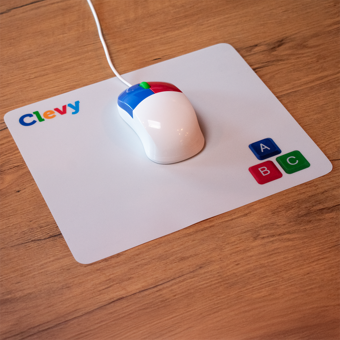 Clevy Mouse Mat / Mousepad