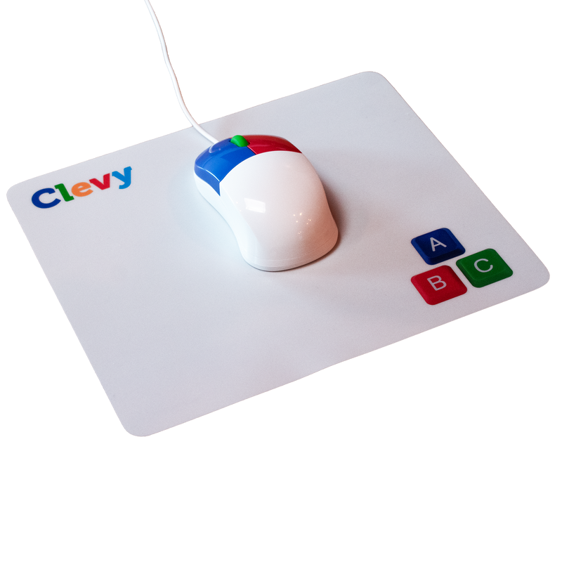 Clevy Mouse Mat / Mousepad