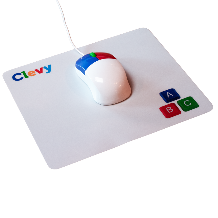 Clevy Mouse Mat / Mousepad