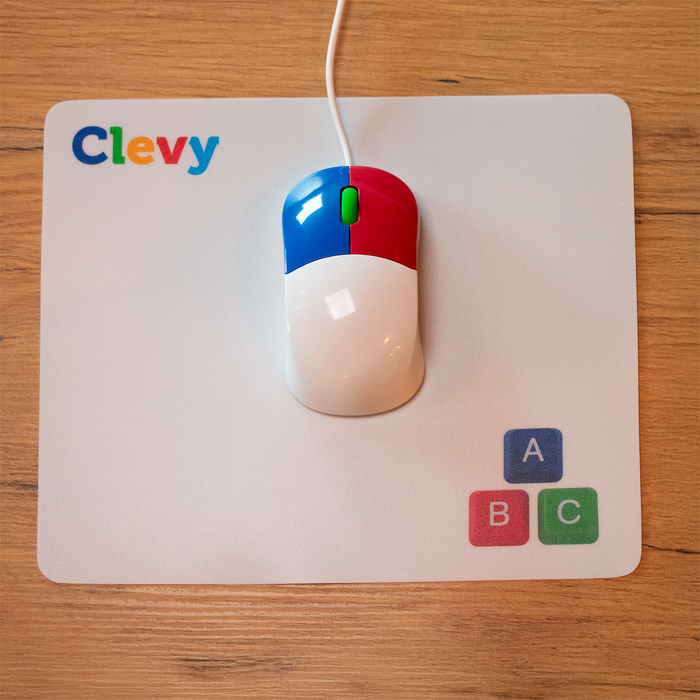 Clevy Mouse Mat / Mousepad