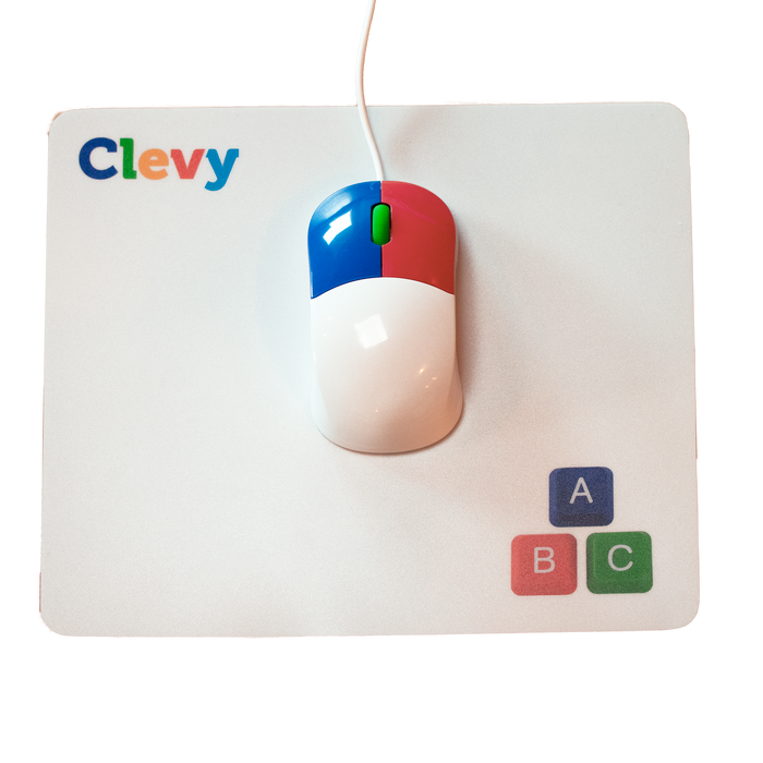 Clevy Mouse Mat / Mousepad