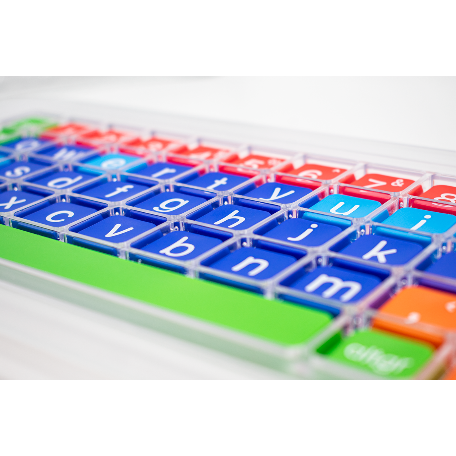 Keyboard Keyguard Clevy Keyguard — Keyboard Specialists LTD