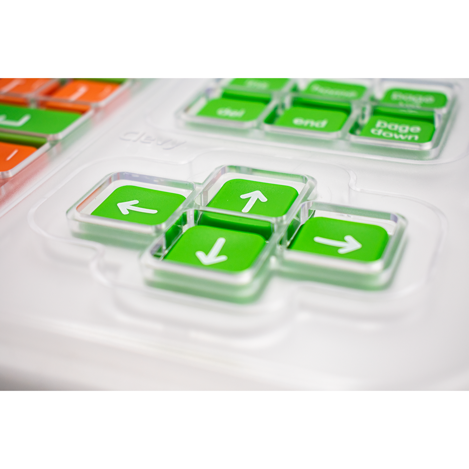 Clevy Keyguard — Keyboard Specialists LTD