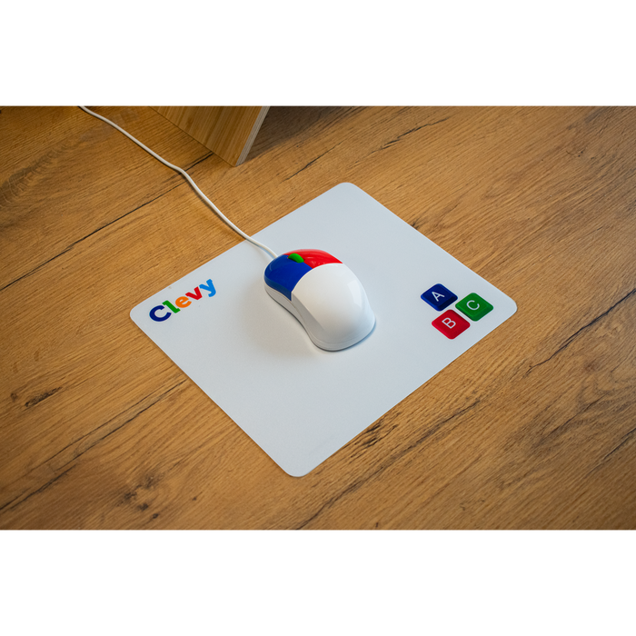 Clevy Mouse Mat / Mousepad