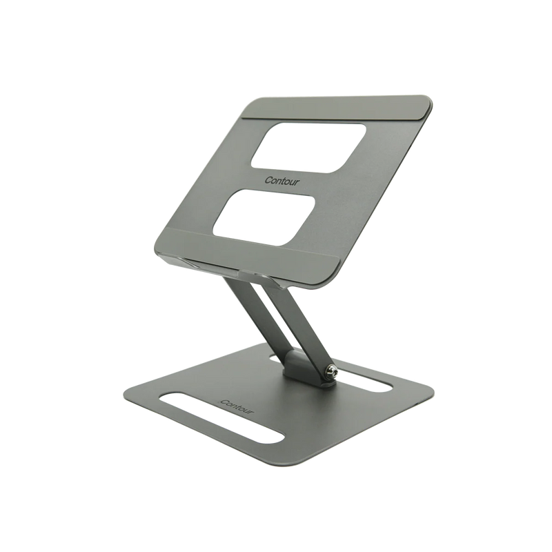 Contour Laptop Stand/Riser - Steel
