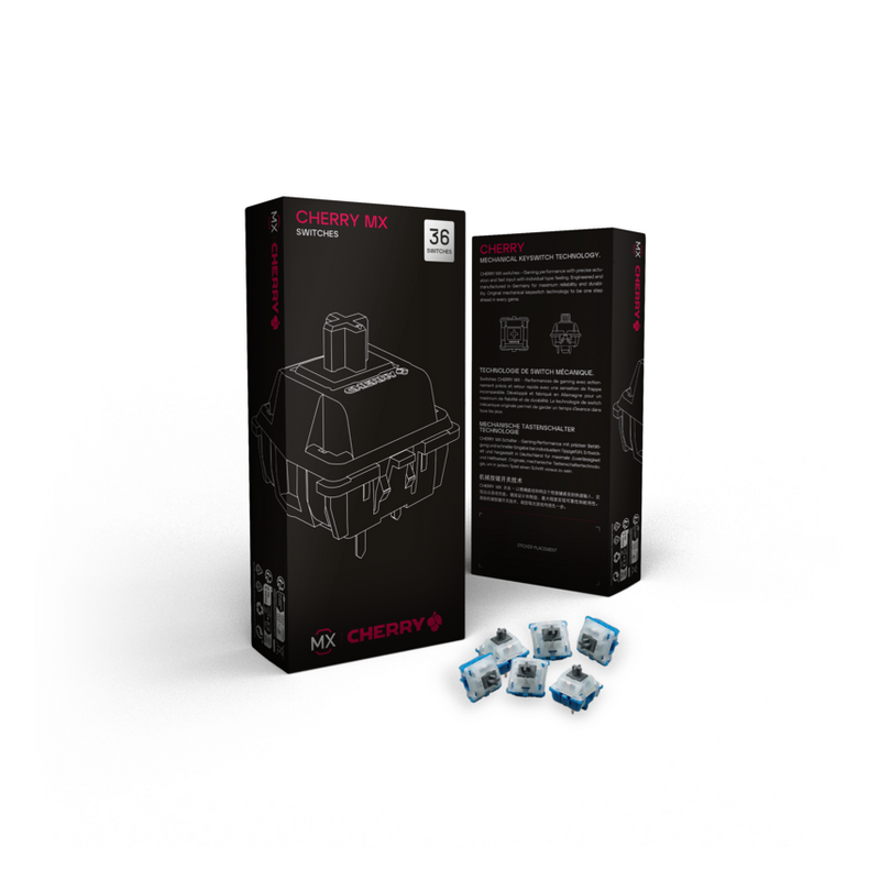 CHERRY MX NORTHERN LIGHT Mechanical Switch Kit