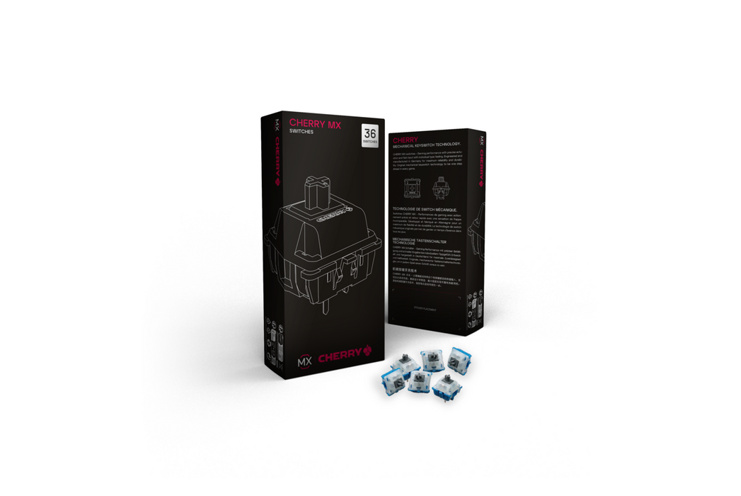 CHERRY MX NORTHERN LIGHT Mechanical Switch Kit