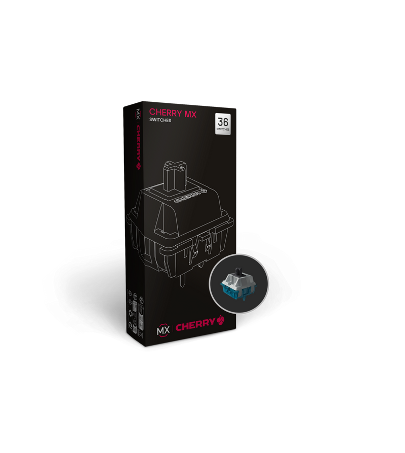 CHERRY MX NORTHERN LIGHT Mechanical Switch Kit