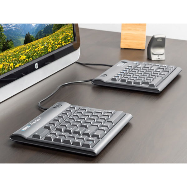 Kinesis Freestyle2 Convertible Ergonomic Keyboard — Keyboard