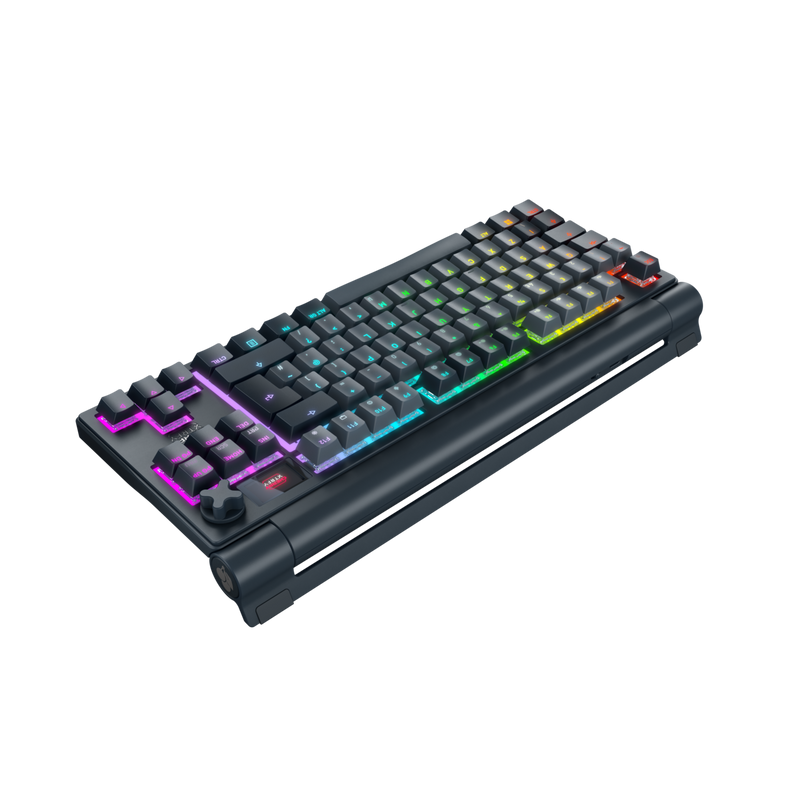 CHERRY XTRFY MX 8.3 TKL Wireless Compact Gaming Keyboard