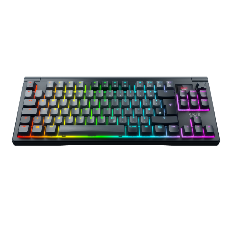 CHERRY XTRFY MX 8.3 TKL Wireless Compact Gaming Keyboard