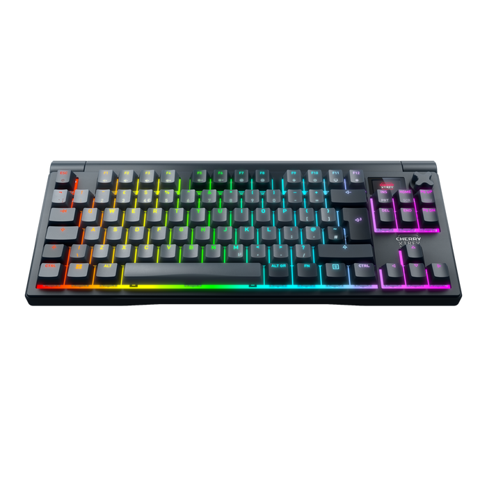 CHERRY XTRFY MX 8.3 TKL Wireless Compact Gaming Keyboard