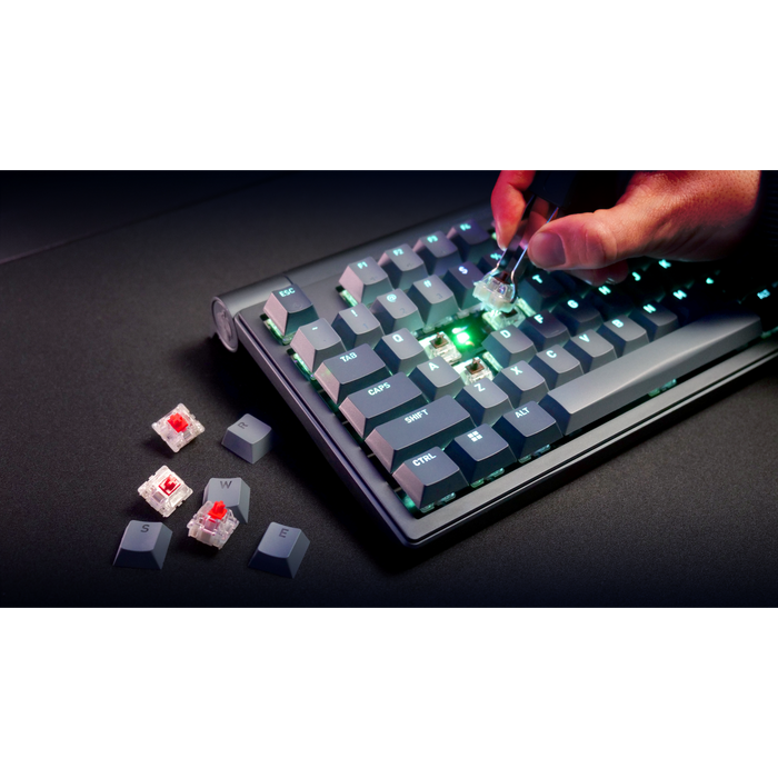 CHERRY XTRFY MX 8.3 TKL Wireless Compact Gaming Keyboard