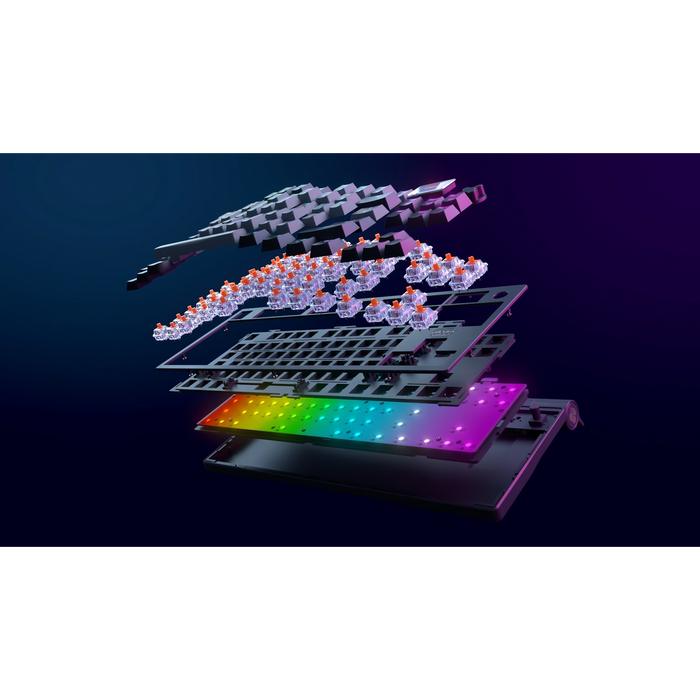 CHERRY XTRFY MX 8.3 TKL Wireless Compact Gaming Keyboard