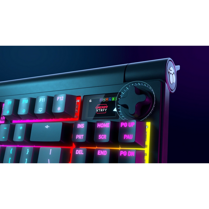 CHERRY XTRFY MX 8.3 TKL Wireless Compact Gaming Keyboard