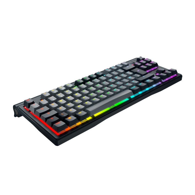 CHERRY XTRFY MX 8.3 TKL Wireless Compact Gaming Keyboard