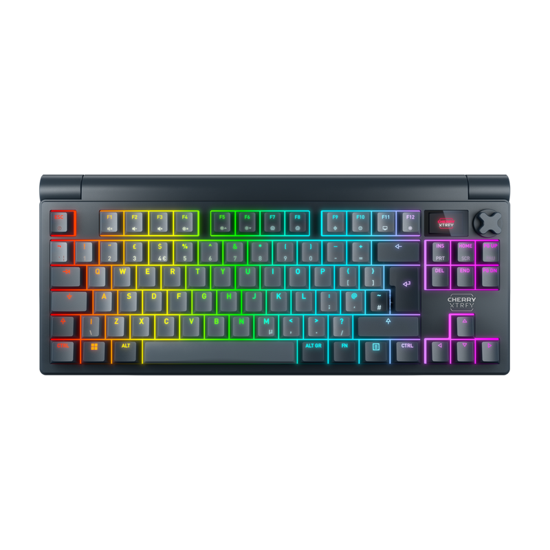 CHERRY XTRFY MX 8.3 TKL Wireless Compact Gaming Keyboard