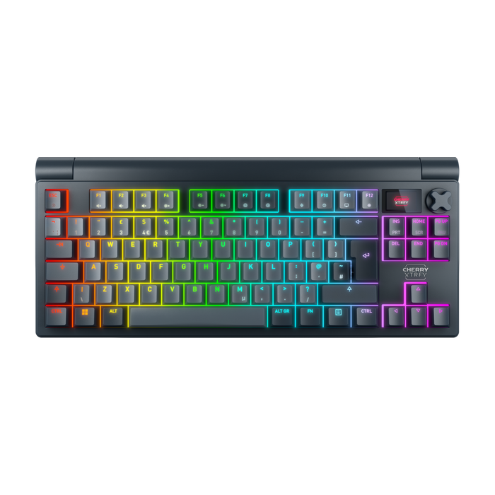 CHERRY XTRFY MX 8.3 TKL Wireless Compact Gaming Keyboard