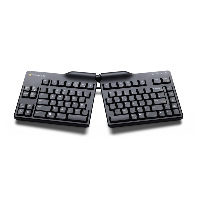 Goldtouch Elite Adjustable Ergonomic Keyboard