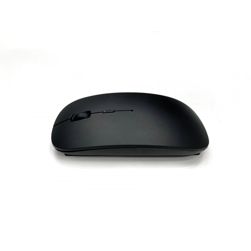 Accuratus Image ECO Wheat Mouse - Wireless Bluetooth 5.1 & RF 2.4Ghz Wheat Grass Polymer Mouse