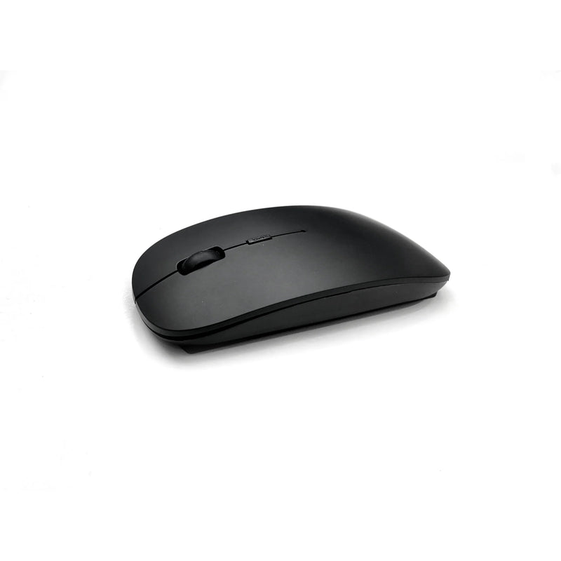 Accuratus Image ECO Wheat Mouse - Wireless Bluetooth 5.1 & RF 2.4Ghz Wheat Grass Polymer Mouse